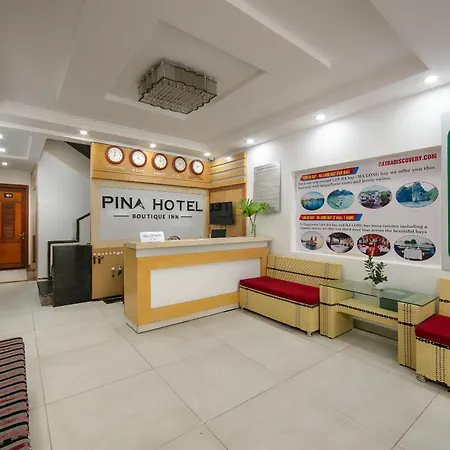 Pina Boutique Inn - Hotel Elite-3